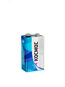 Батарейка 6LR61 (крона) 9V Alkaline 1S в ширнке