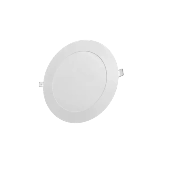 12W/6400K Белый 1080Lm | КРУГ D=170x20mm | Светодиодный встраиваемый светильник | FL-LED PANEL-R12 FOTON LIGHTING