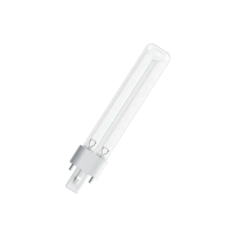 HNS S 9W G23 d28х165,5 (UVC без озона) - Лампа бактерицидная OSRAM