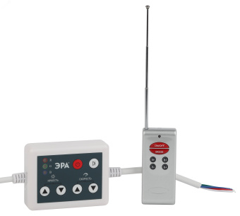 Контроллер для свет. ленты RGBcontroller-12/24V-144W/288W