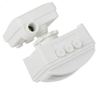 Датчик движения MD 01 прожекторный 1200Вт IP-44 12м (60/360)