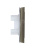 BRITE Рамка 1 пост IP44 РУ-1-БрШ-44 шампань BRITE Рамка 1 пост IP44 РУ-1-БрШ-44 шампань