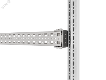 Комплект планок монтажных 23х48 тип К RS52 00.60  (4 шт.)