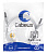 Патч-корд F/UTP, категория 5е, 2xRJ45/8p8c, экранированный, серый, PVC, 1м
