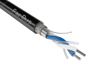 Кабель (провод) ParBus TWINАX 78 EF ZH Мнг(А)-HF 1х2х1,20