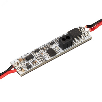ИК-выключатель SMART-HAND (12-24V, 1х4А, 50x11мм) (ARL, Открытый)