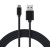 Кабель USB-micro USB, PVC, 1 м., черный, Кабель USB-micro USB, PVC, 1 м., черный,