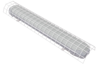 Светильник LED Effect ТИТАН ШКОЛЬНИК CRI90 53Вт 5800лм 4000К IP65 КСС Д Подвесные (на тросах), БАП 1 час