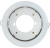 LIGHTING Светильник 4115 встраиваемый под лампу GX70 белый IEK LIGHTING Светильник 4115 встраиваемый под лампу GX70 белый IEK