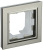 BRITE Рамка 1 пост IP44 РУ-1-БрШ-44 шампань BRITE Рамка 1 пост IP44 РУ-1-БрШ-44 шампань