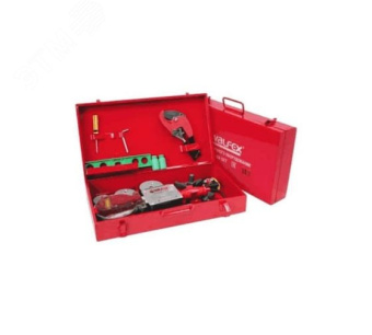 Сварочный аппарат CM-06 SET (750+750 Вт)