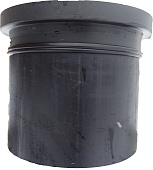 Втулка под фланец удлиненная сварная SDR17 d160