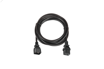 Кабель питания TLK C20 - C19 3x15мм2 18 м 250В 16A черный