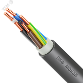 Кабель силовой ВВГнг(А)-LSLTx  5х4ок(N.PE)-0.660 ТРТС