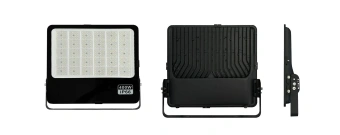 400W/5000K (Чёрный | 60°) IP66 40000Lm - Светодиодный прожектор FL-LED Light-PAD-60° FOTON LIGHTING