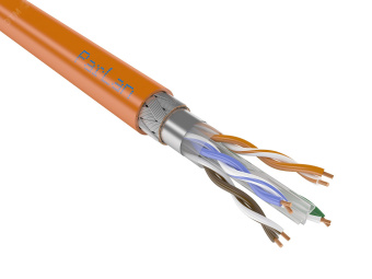 Кабель ParLan SF/UTP Cat6 ZH нг(А)-HF 4х2х0.57