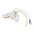 Блок питания ARV-DR150-24 (24V, 6.25A, 150W) (, IP20 DIN-рейка) Блок питания ARV-DR150-24 (24V, 6.25A, 150W) (, IP20 DIN-рейка)