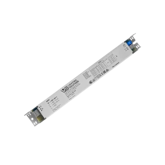 VS 63W/200-350мА 85-180V DIP-переключатель - Линейный драйвер для светодиодов Vossloh-Schwabe ECXe 350.331