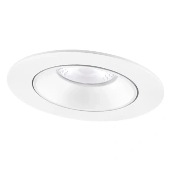 SPOT AIR ADJ P 4W/927 DIM (Отсечка) 36° IP23 300Lm d81(68)x34 DIP-переключатель - Светодиодный встраиваемый светильник LEDVANCE