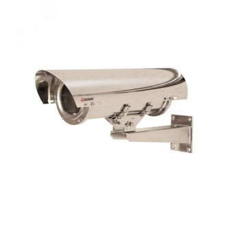 Термокожух из нерж. стали 24В DC IP66/IP67 УХЛ-1