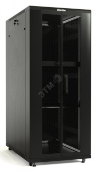 Шкаф напольный 19-дюймовый. 37U. 1833x600х800 мм (ВхШхГ)