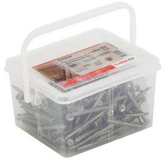 Шуруп FTS-ST 5.0х60 A2P B200BIT