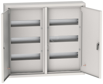 TITAN 3 Корпус металлический ЩРн-72 (540х600х120) IP31