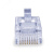 Коннекторы 8P8C (Компьютерные разъемы) U/UTP Cat.5e (RJ-45) Уп. 100шт.