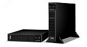 Источник бесперебойного питания Stark Country 3000 online RT 3000ВА/2700Вт, ЗУ 8A/72В, 2U