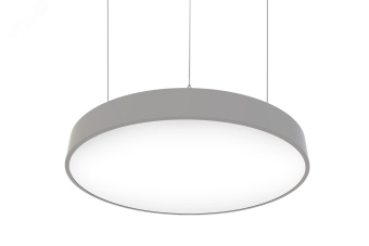 Светильник LED Effect ОРИОН 60Вт 6800лм 5000К IP20 КСС Д подвесные, DALI