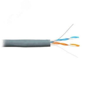 Витая пара кат. 5е Premium UTPнг(А)- LSLТx 2х2х0.51 Cu.