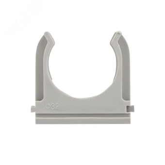 Крепеж-клипса d32мм Plast PROxima (50шт)