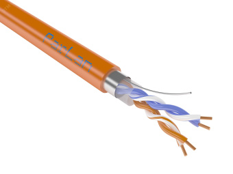Кабель (провод) ParLan F/UTP Cat5e ZHнг(A)-FRHF 2х2х0.52 305м