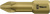 Бита торсионная 851/1 TH PH экстратвердые хвостовик 1/4 C 6.3 PH 1 x 25 мм Бита торсионная 851/1 TH PH экстратвердые хвостовик 1/4 C 6.3 PH 1 x 25 мм
