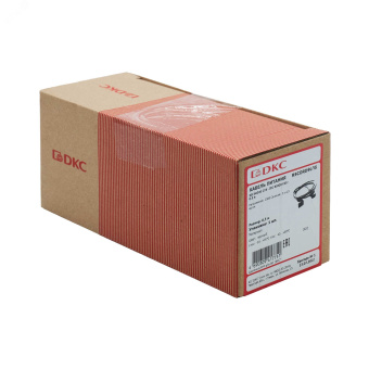 Кабель питания IEC 60320 С19 - IEC 60320 C20 - 0.5м