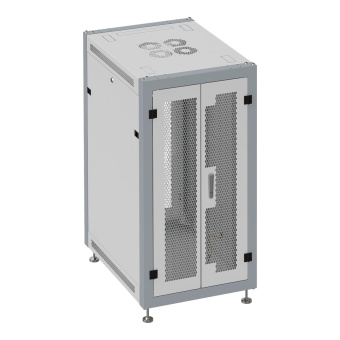 Шкаф телекоммуникационный напольный 42U 600x800