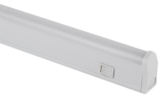 Светильник светодиодный 16W 6500К 1400Лм IP20 линейный 230V