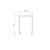Экран ARH-WIDE-(B)-H20-2000 RCT Clear-PM (ARL, Пластик) Экран ARH-WIDE-(B)-H20-2000 RCT Clear-PM (ARL, Пластик)
