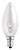 Лампа накаливания B35 240V 40W E14 clear
