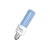MINILYNX 20W E27/BL368 E27 355-385nm (лампа в ловушки для насекомых, полимеризация) - SYLVANIA MINILYNX 20W E27/BL368 E27 355-385nm (лампа в ловушки для насекомых, полимеризация) - SYLVANIA