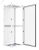 Корпус RS52 200.80.60 БЕЗ МП IP55