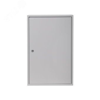 Щит с монтажной панелью ЩМП-600х400х210 (ЩМП-09) IP31