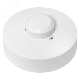 Датчик движения MW-703 1200Вт 360град. до 8м (регулируется) IP20