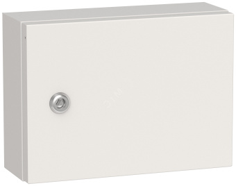 TITAN 3 Корпус металлический ЩРн-12 (240х330х120) IP54
