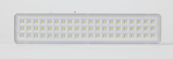 Светильник светодиодный аварийный непостоянный DBA-103-0-20 60LED 5ч IP20 (40/1600)