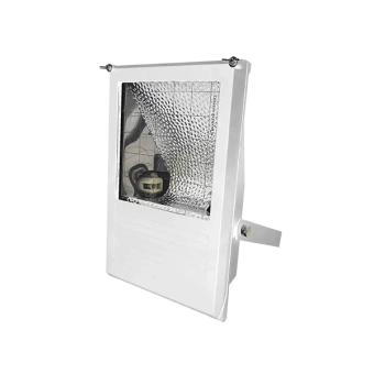 FL- 03 BOX 70/150W RX7s - Белый асимметричный корпус МГЛ прожектора FOTON LIGHTING