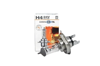 H4 24V 75/70W P43t - автолампа Formula sveta