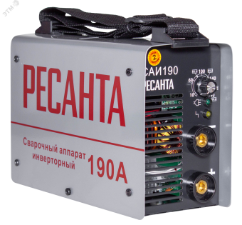 Инвертор сварочный ММА САИ 190