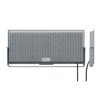 700W/4200K (Серый) IP65 59500Lm - Светодиодный прожектор Серый FL-LED Light-PAD Grey FOTON LIGHTING