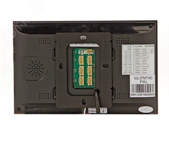 Видеодомофон цветной SQ-07MTHD Black